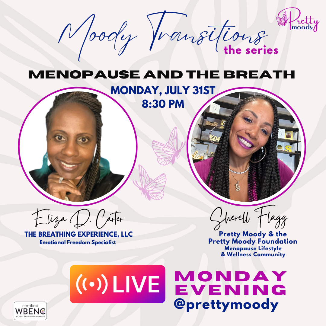 Menopause and Breathwork