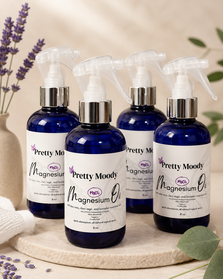 MAGNESIUM SPRAY