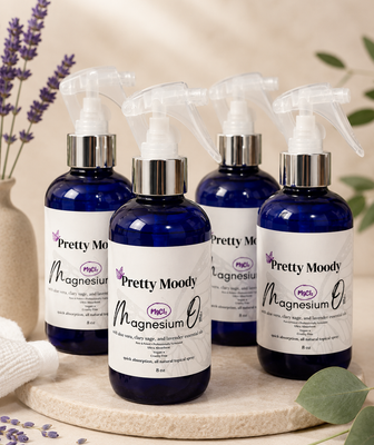 MAGNESIUM SPRAY