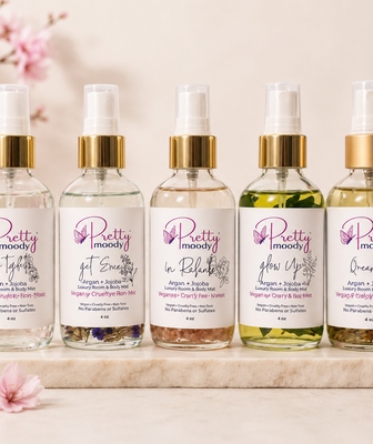 All Natural Argan + Botanical Oils ON SALE $20