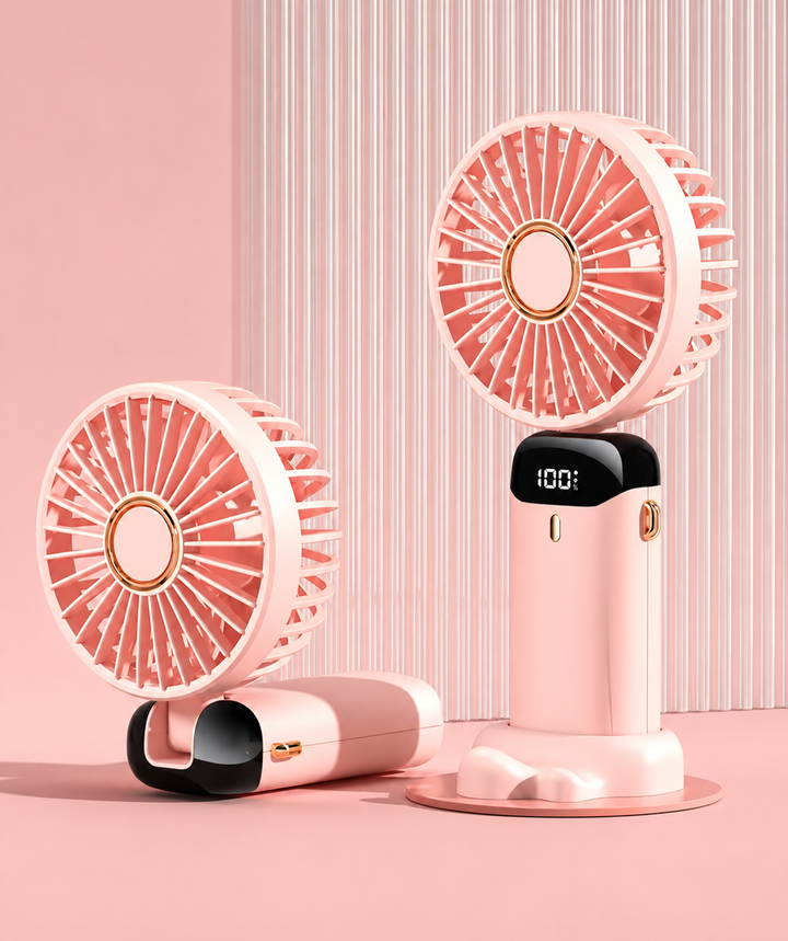 MINI HAWT GURL COOLING FAN