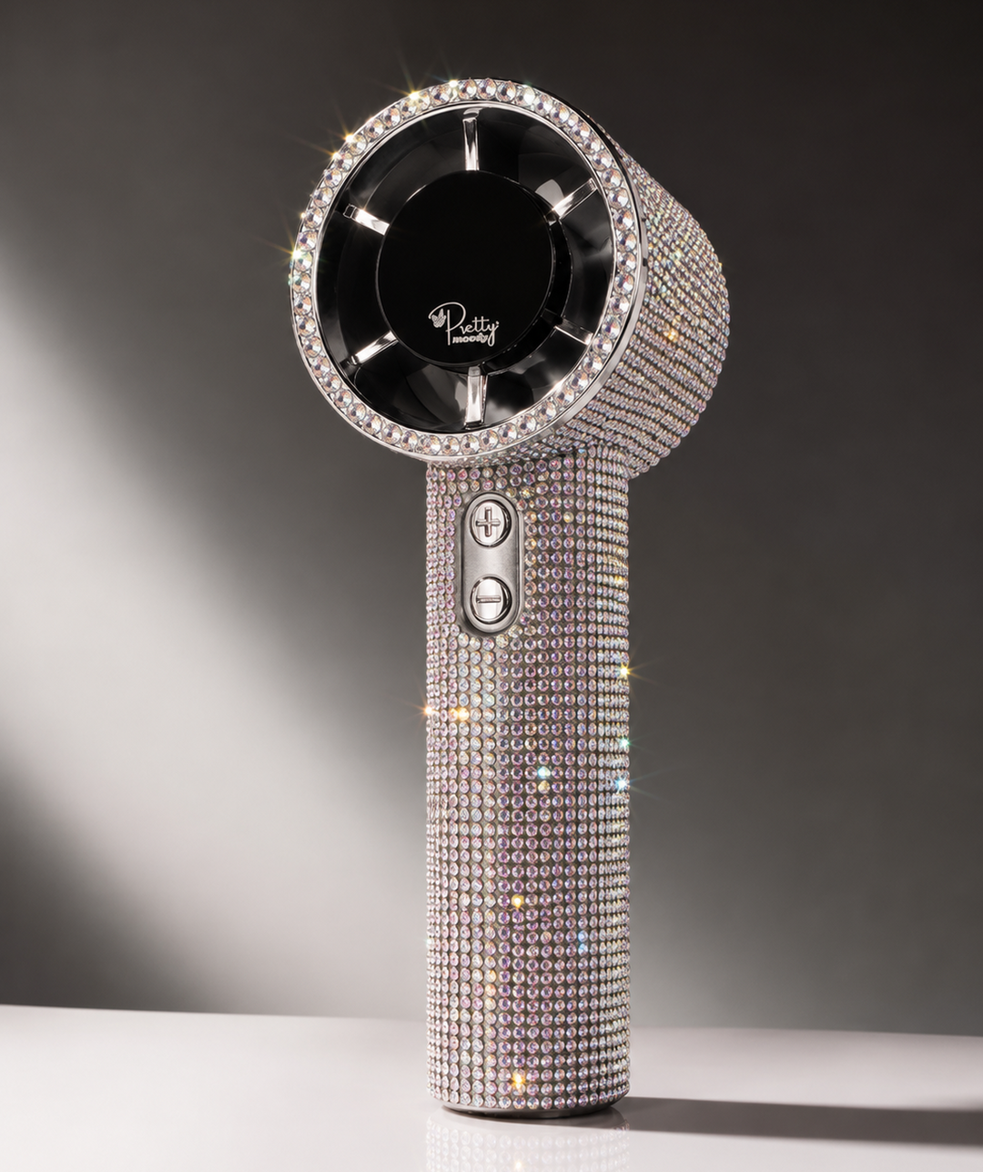 Pretty Moody® Pretty Chill™ BLING Mini Fan