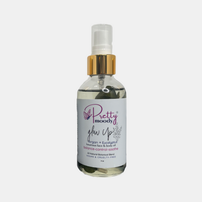 All Natural Argan + Botanical Oils ON SALE $20