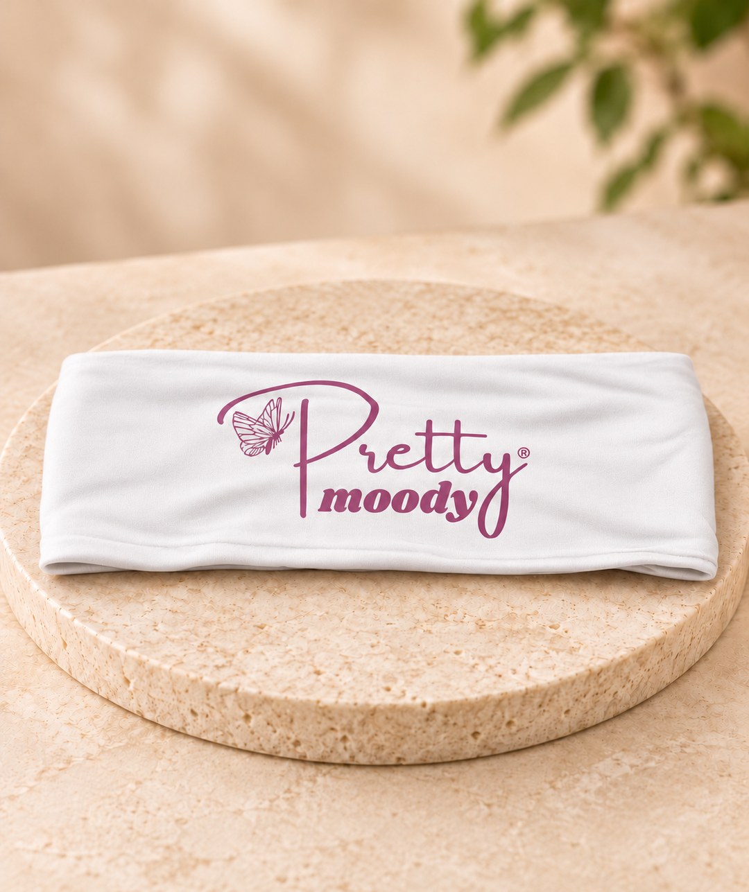 Pretty Moody Signature Headband