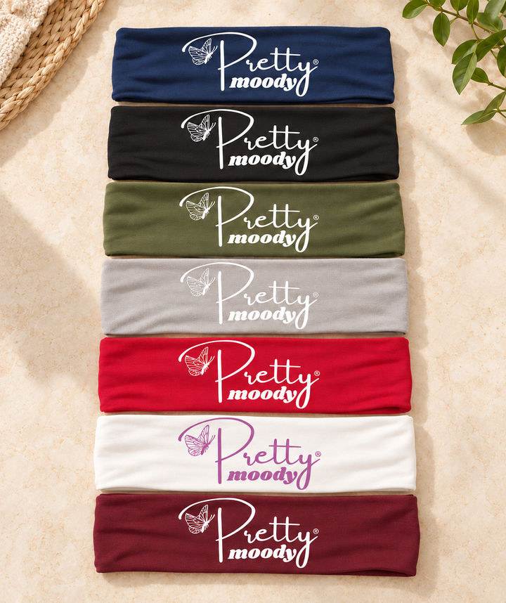 Pretty Moody Signature Headband