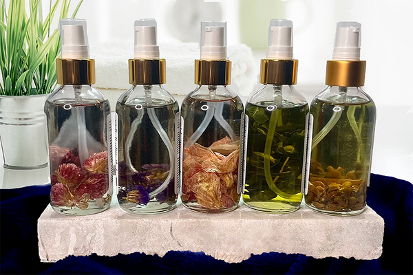 All Natural Argan + Botanical Oils ON SALE $20