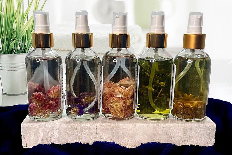 All Natural Argan + Botanical Oils ON SALE $20