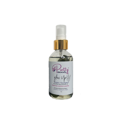 All Natural Argan + Botanical Oils ON SALE $20