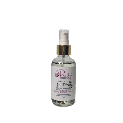 All Natural Argan + Botanical Oils ON SALE $20