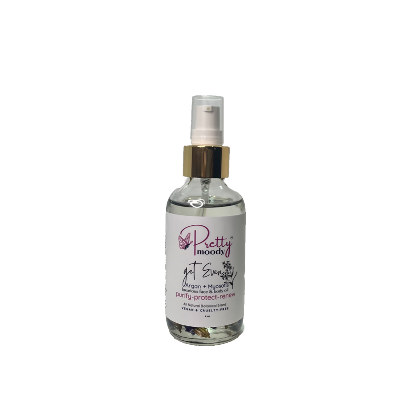 All Natural Argan + Botanical Oils ON SALE $20