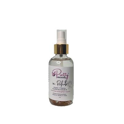 All Natural Argan + Botanical Oils ON SALE $20