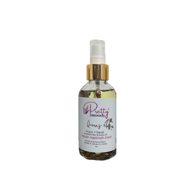 All Natural Argan + Botanical Oils ON SALE $20